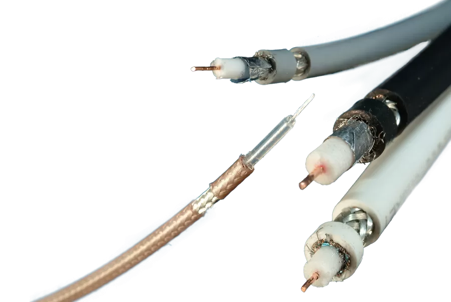 Automotive Cables: 75 OHM coaxial cables