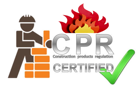 Cables certificados CPR