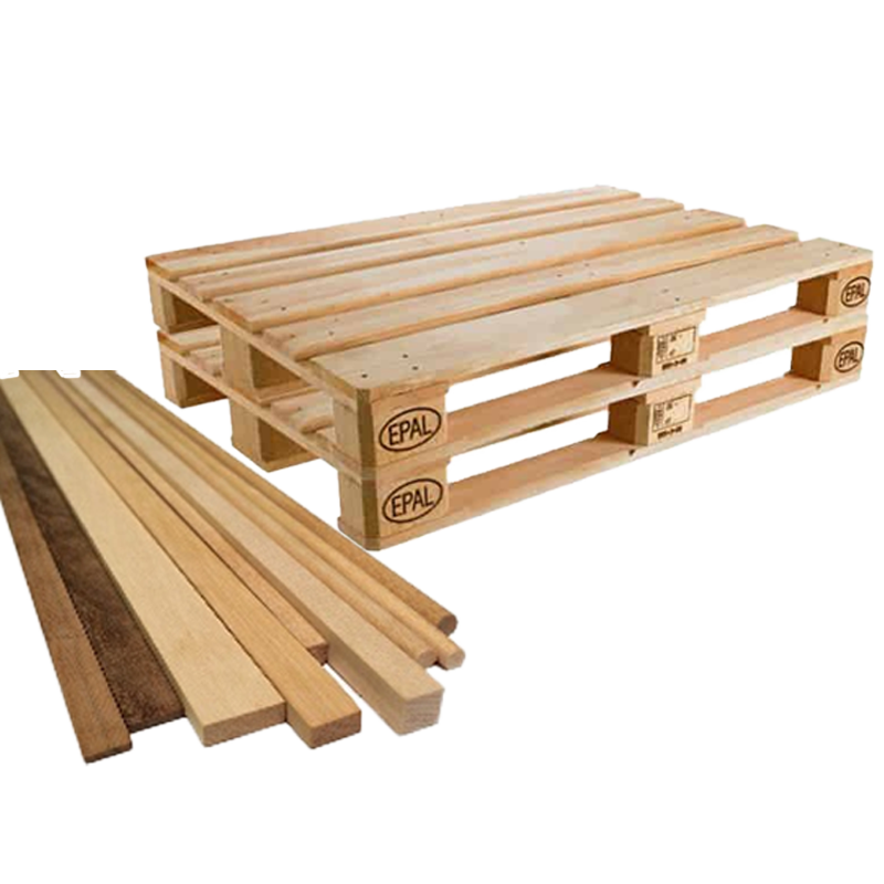 Bancali - Listelli legno
