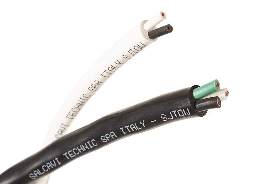 Nuovi Flexible Cord UL:  SJTOW, SJTW, SJTO