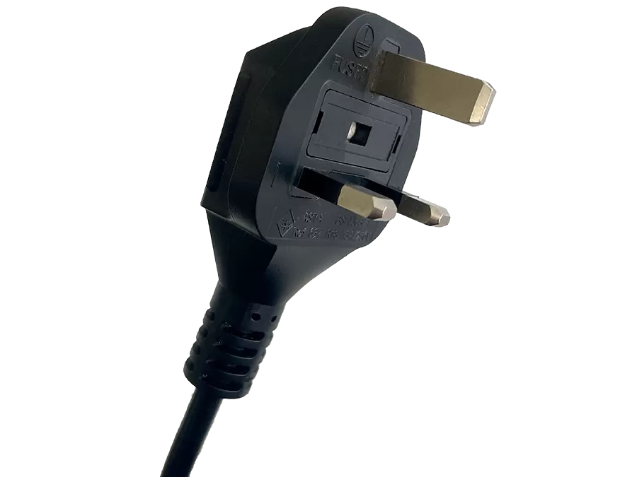 Restyling of UK plugs R17 & R18 types