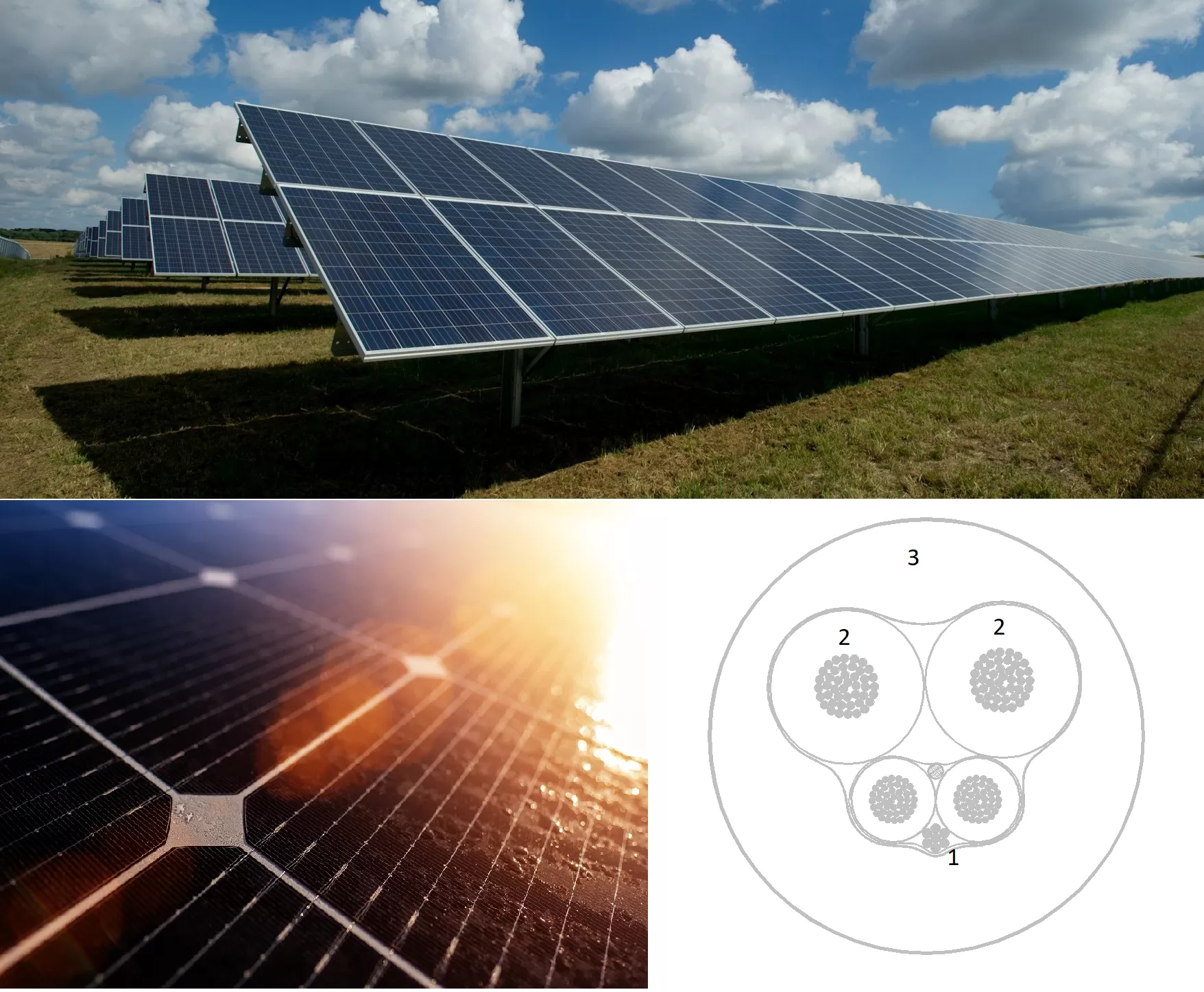 Cavo SOLAR TRACKER Salcavi