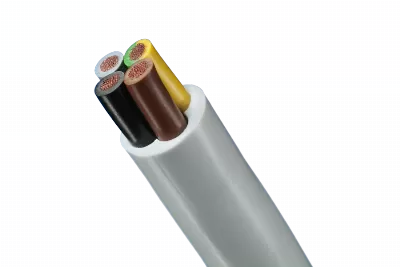 PVC Jacketed Multi-Core Control Cables YSLY