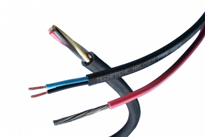 Multi-Core SI-TECHPRENE Cables