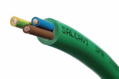 Cables libres de halógenos: LiHH