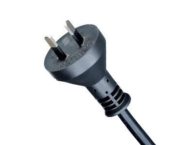 Australian Two-Pole Plug R10