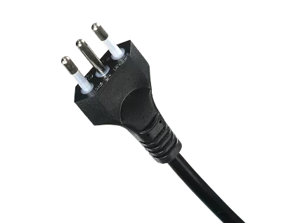 Italian Three-Pole Plug R2