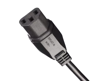 Connecteur IEC Tripolaire R13