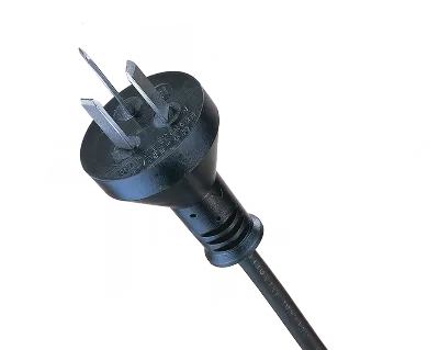 Argentine Three-Pole Plug R15