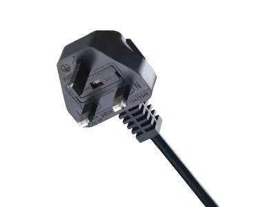 UK Two-Pole Plug R17