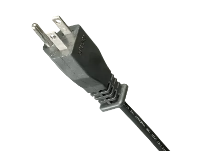 American Three-Pole plug R20