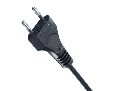 Swiss Two-Pole Plug R28