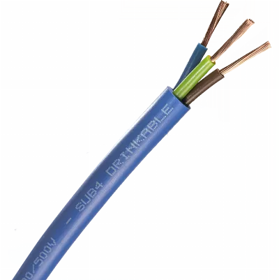 Cables sub4 - Agua potable: ACS + AD8