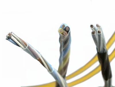 Placeholder images for Câbles pour températures élevées 150 - 250 °C