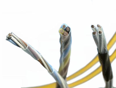 Immagine segnaposto per Cavi per alte temperature : 150 - 250°C