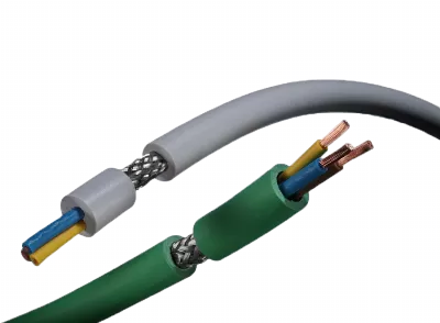 Halogen-Free Screened Cables: LiHCH