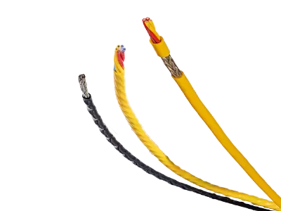 rotondo / piatto Wire4u Cavo elettrico per applicazioni automobilistiche da 12 V-24 V 2/3/4/5/7 nuclei a parete sottile colore: rosso e nero 