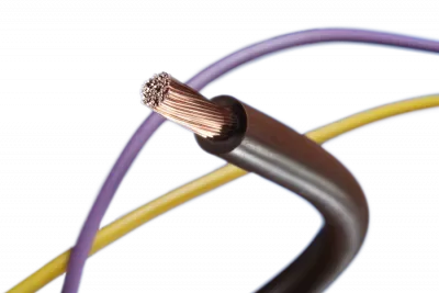 Câbles Unipolaires en PVC