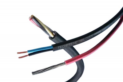 Cables de alta temperatura: 105 - 130°C