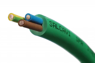 Placeholder images for Cables libres de halógenos de uso general