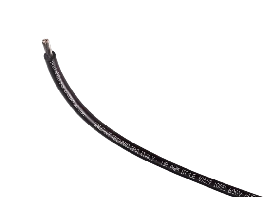 Style 10519 - TEW for external wiring, Special applications