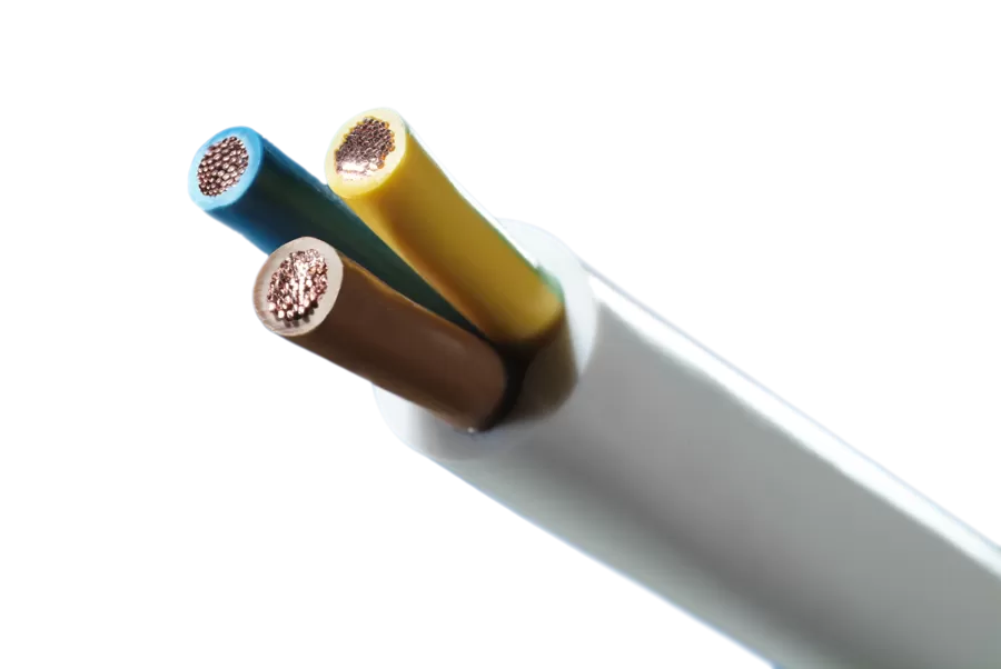 General Purposes Halogen Free Cables: Zero halogen wires, multi-core, LSFR0H / LSFR0H