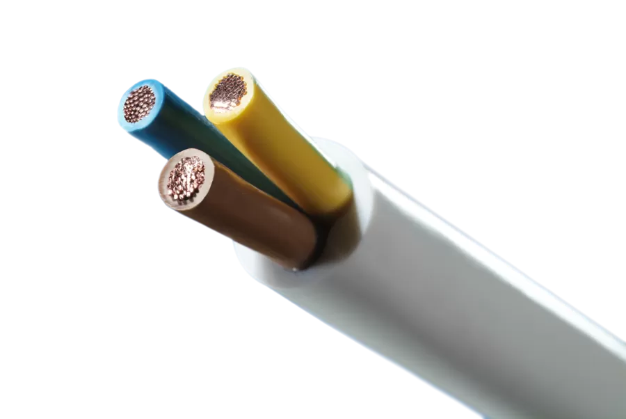 Cables multipolares LSFR0H/LSFR0H: Cables libres de halógenos de uso general de Salcavi Industries.