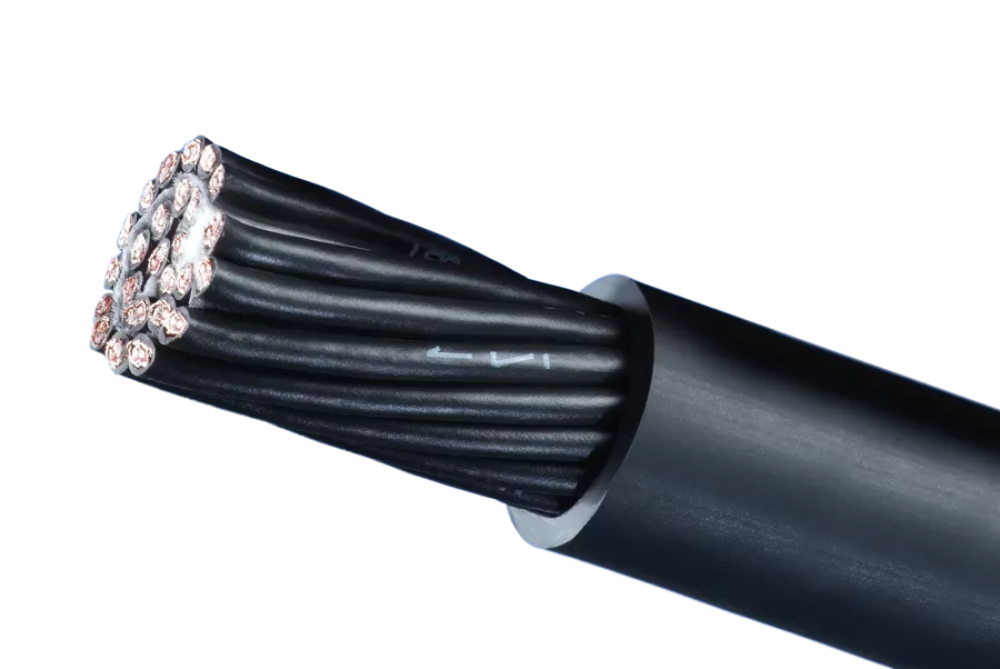 Audio and Video Cables: Professional Multi-Core Power Cables