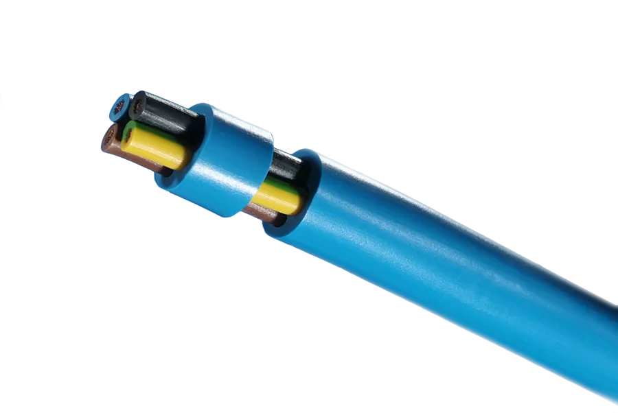 General Purposes Halogen Free Cables: Halogen-Free Extra-Flexible: LS0H CABLES EXTRA-FLEX