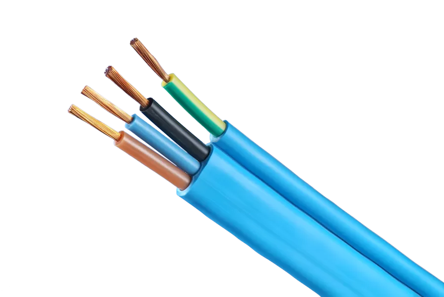 Câbles pour applications spéciales: Câbles sub4 - Pumps