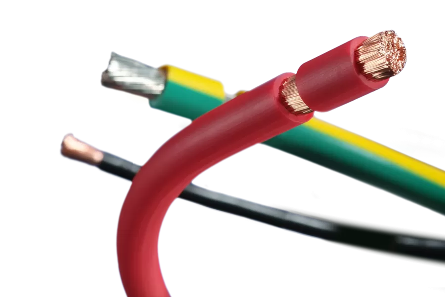 IMQ-HAR halogen-free cables: Zero Halogen Cables: H05/H07Z-K, H07Z-R, H05/H07Z-U