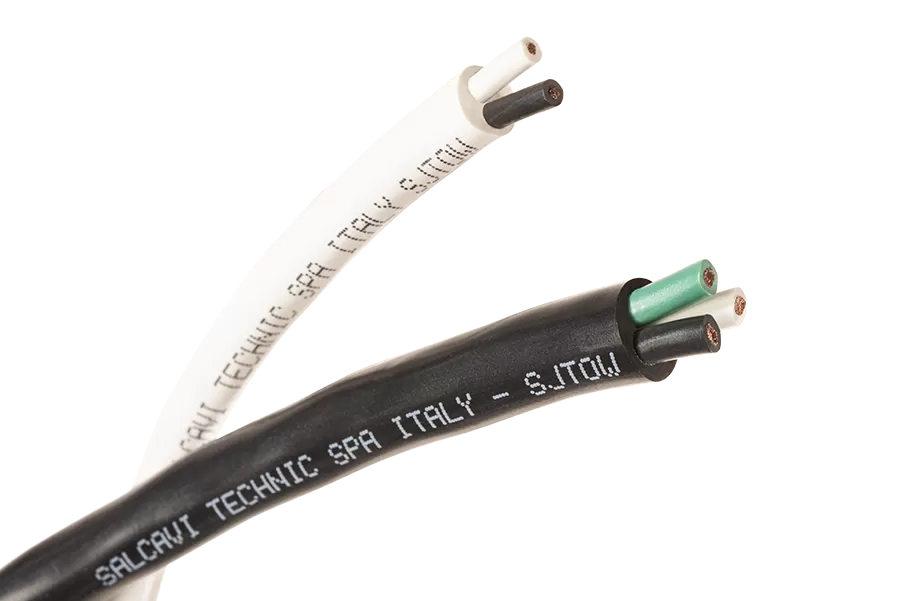 Cables for Special Applications: SJTOW cables