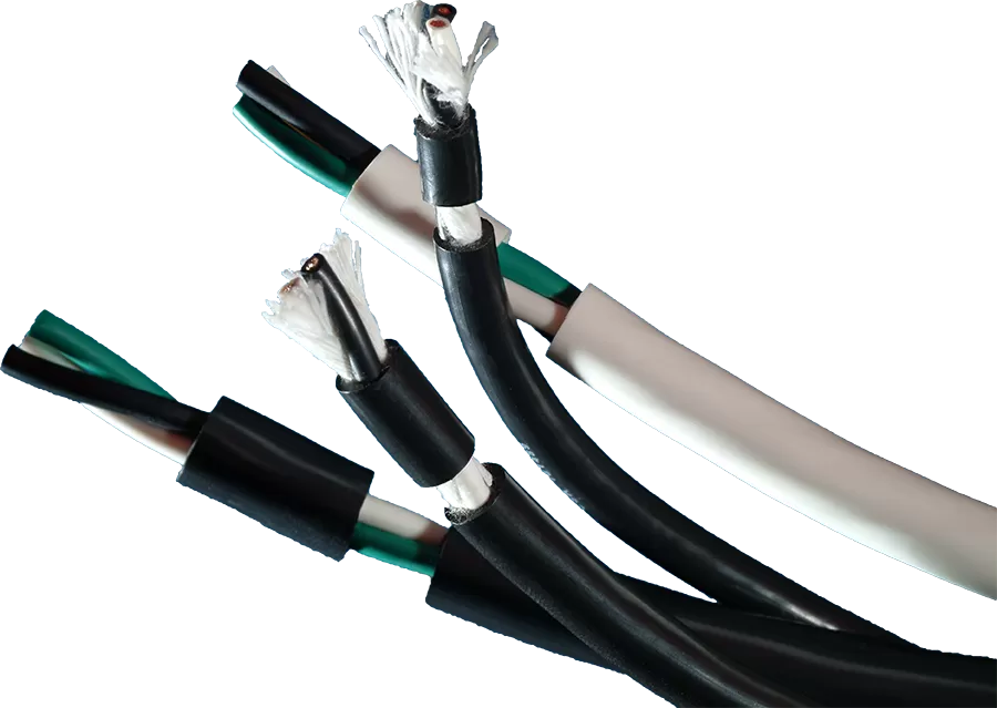 Flexible Cord: Round Cables: UL and/or CSA Approved Cables by