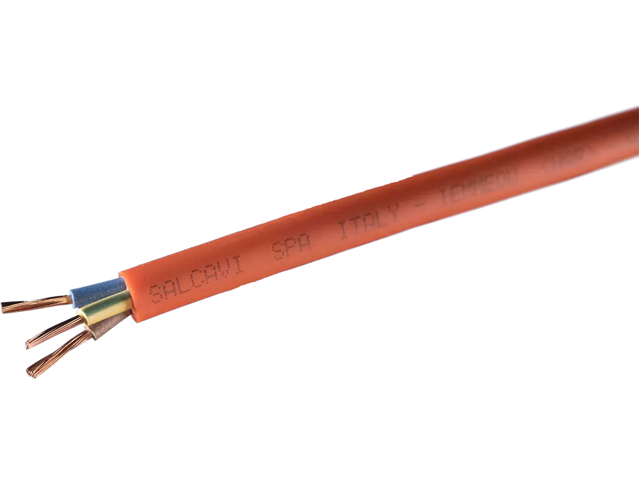 Cables for Special Applications: H05BQ-F/H07BQ-F LOW FRICTION