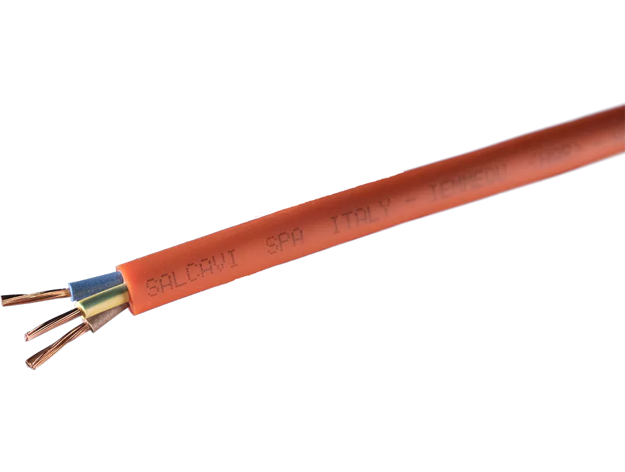 IMQ-HAR halogen-free cables: H05BQ-F/H07BQ-F LOW FRICTION