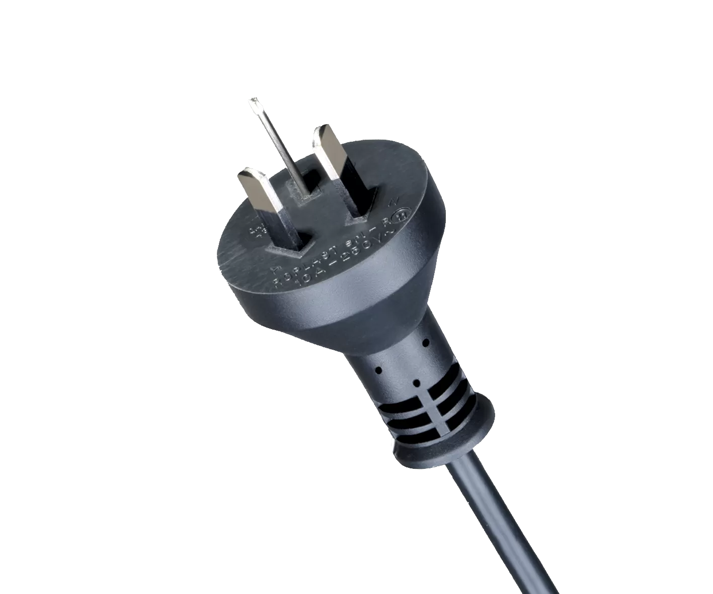 Plugs: rest of the world: Australian Three-Pole Plug R11