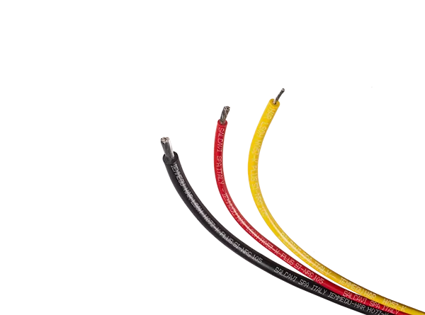 IMQ-HAR halogen-free cables: H07Z-K PLUS SI-NRG 105 LLOYD'S REG.