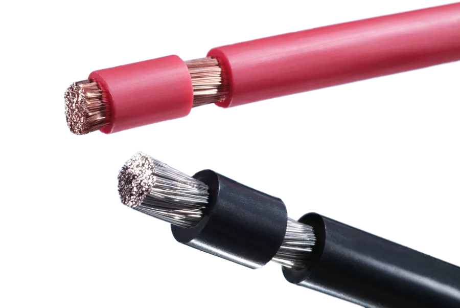 Cables de potencia: SI-FLEX 105°C