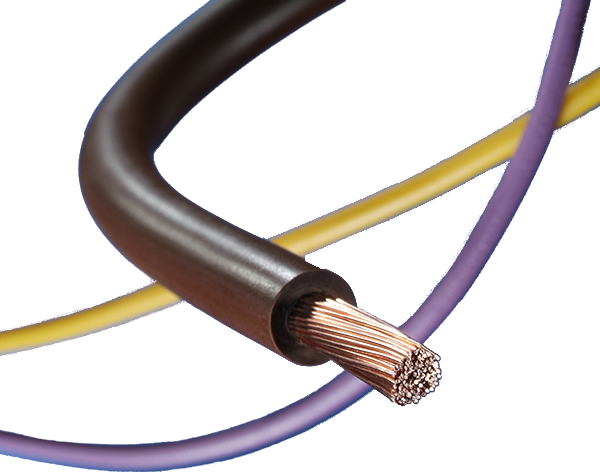 Cables for Special Applications: FLRY-B e FLRY-B TYPE ECE R118